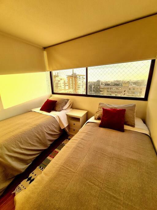 Apartamento Vista a Costanera Center Las Condes