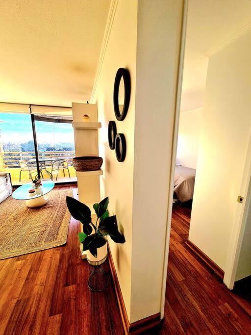 Apartamento Vista a Costanera Center Las Condes