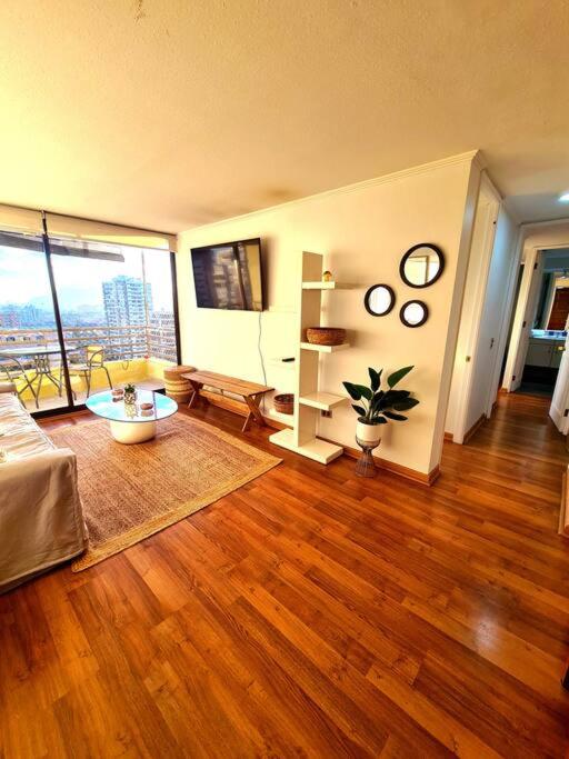 Apartamento Vista a Costanera Center Las Condes