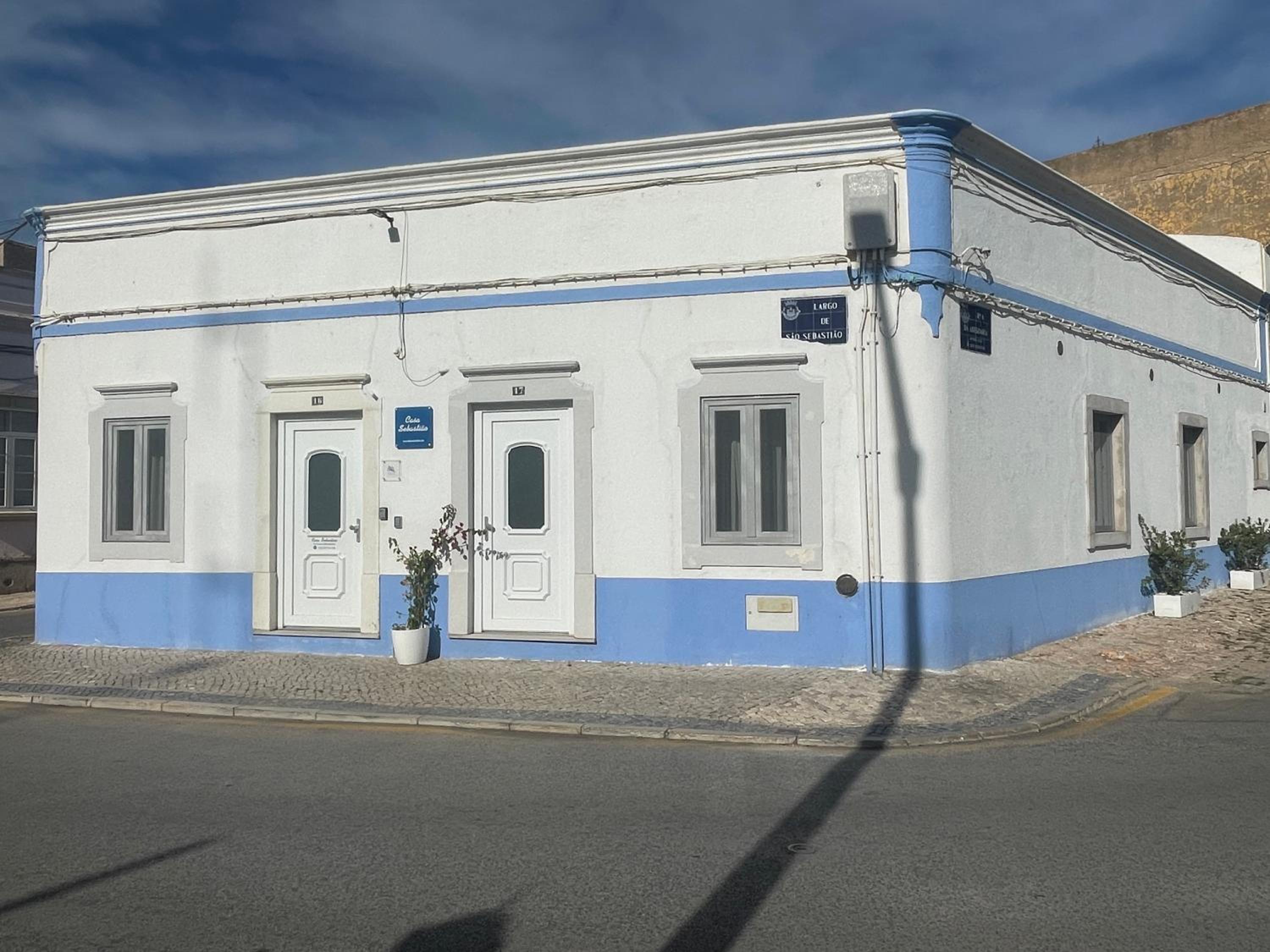 Casa Sebastião