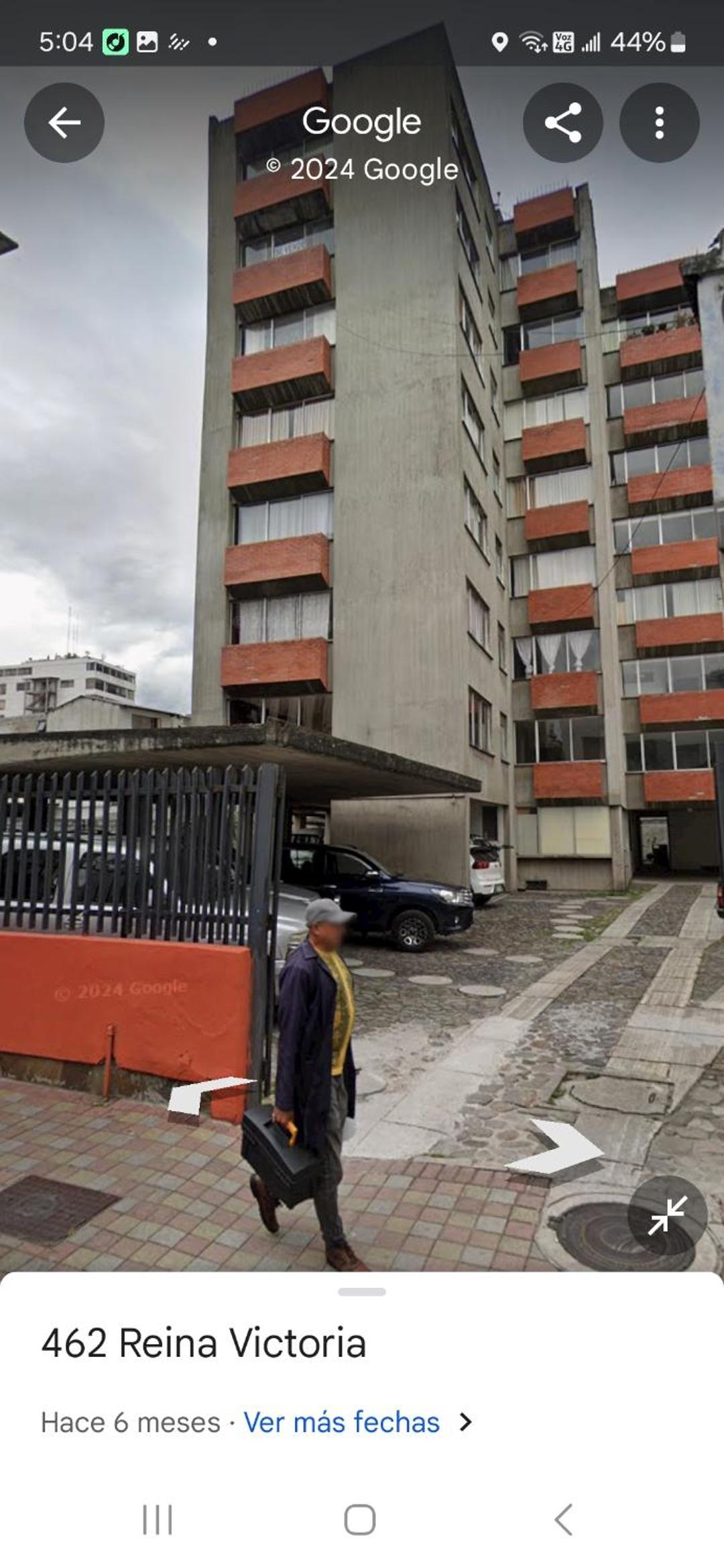 Excelente ubicación para ti en Quito