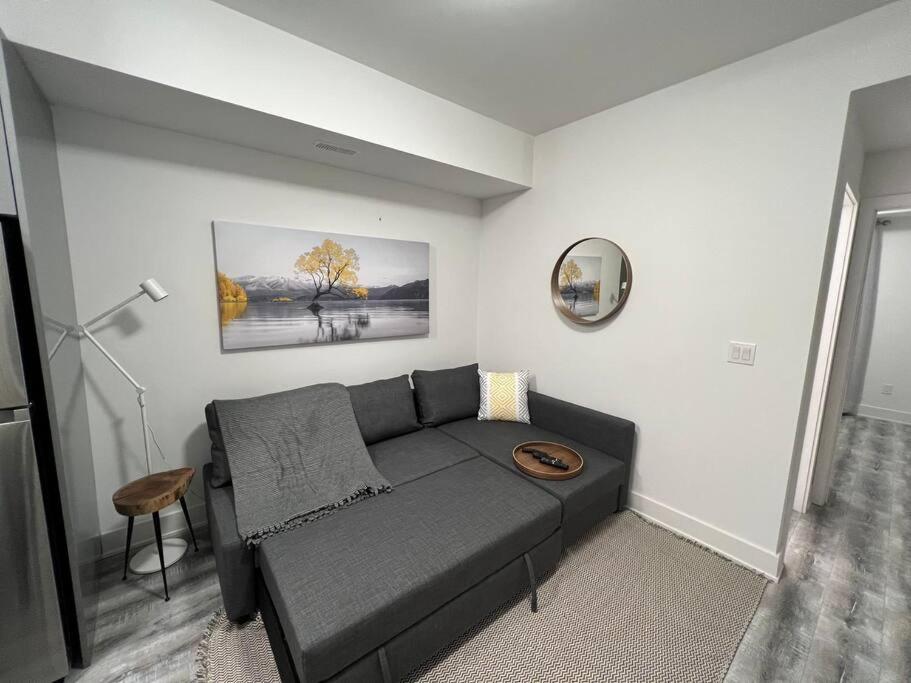 Ultra Modern Townhome with Extra Large Terrace