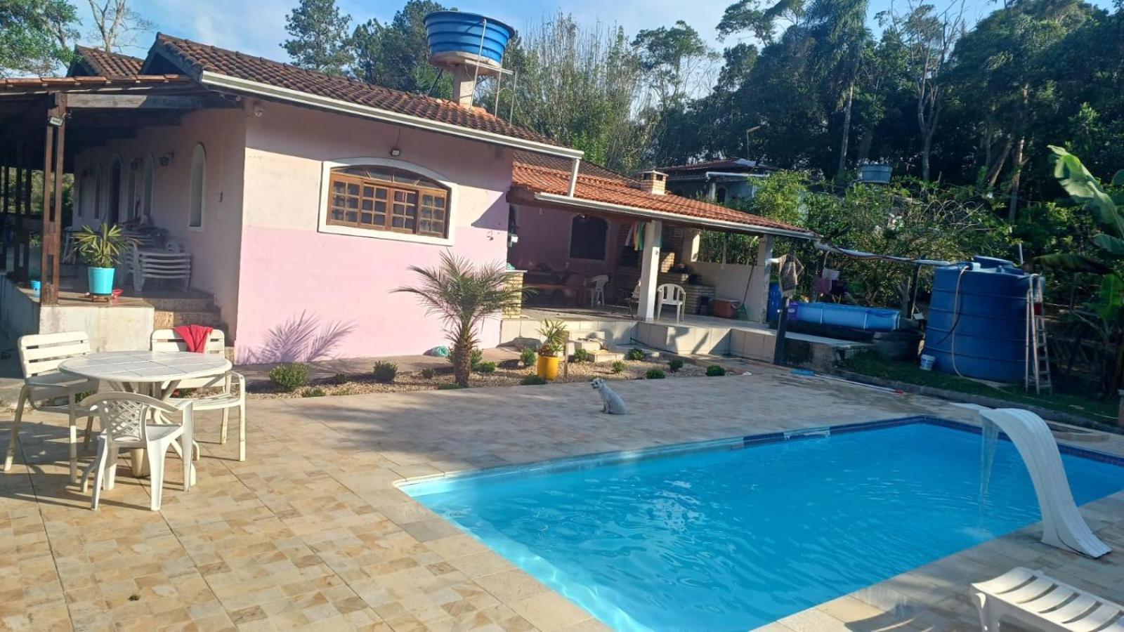 casa rosa