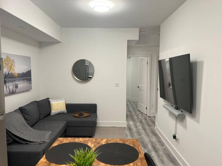 Ultra Modern Townhome with Extra Large Terrace