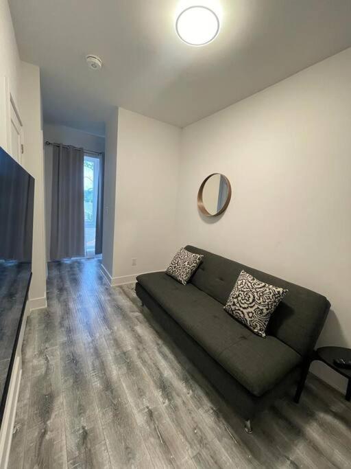 Ultra Modern Townhome with Extra Large Terrace