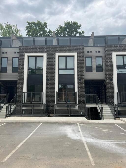 Ultra Modern Townhome with Extra Large Terrace