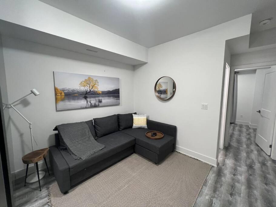 Ultra Modern Townhome with Extra Large Terrace