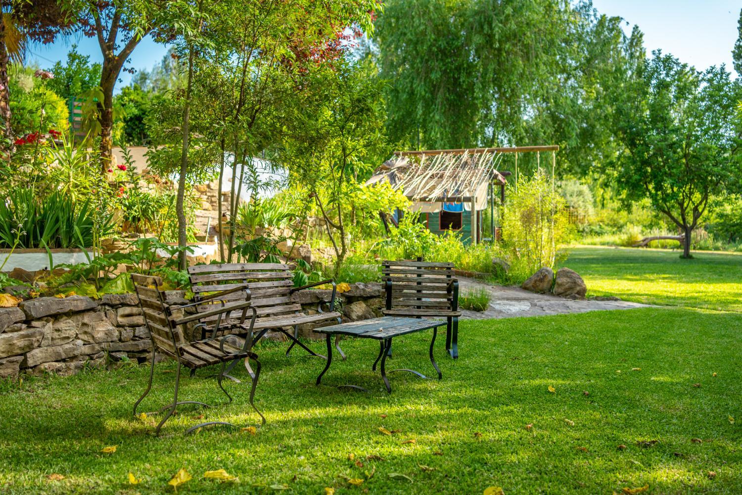 Cinco Lunas VEGETARIAN Guesthouse