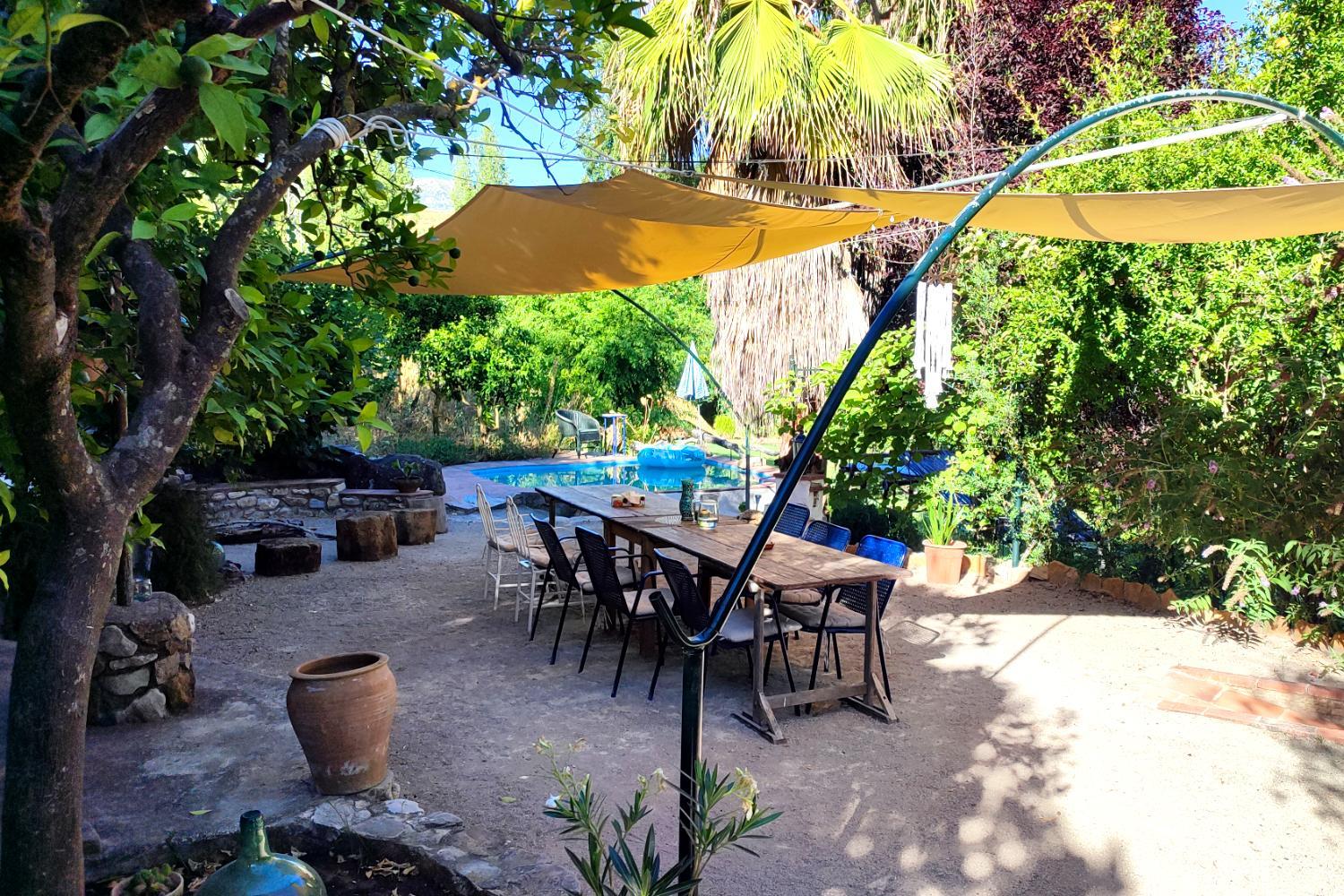 Cinco Lunas VEGETARIAN Guesthouse
