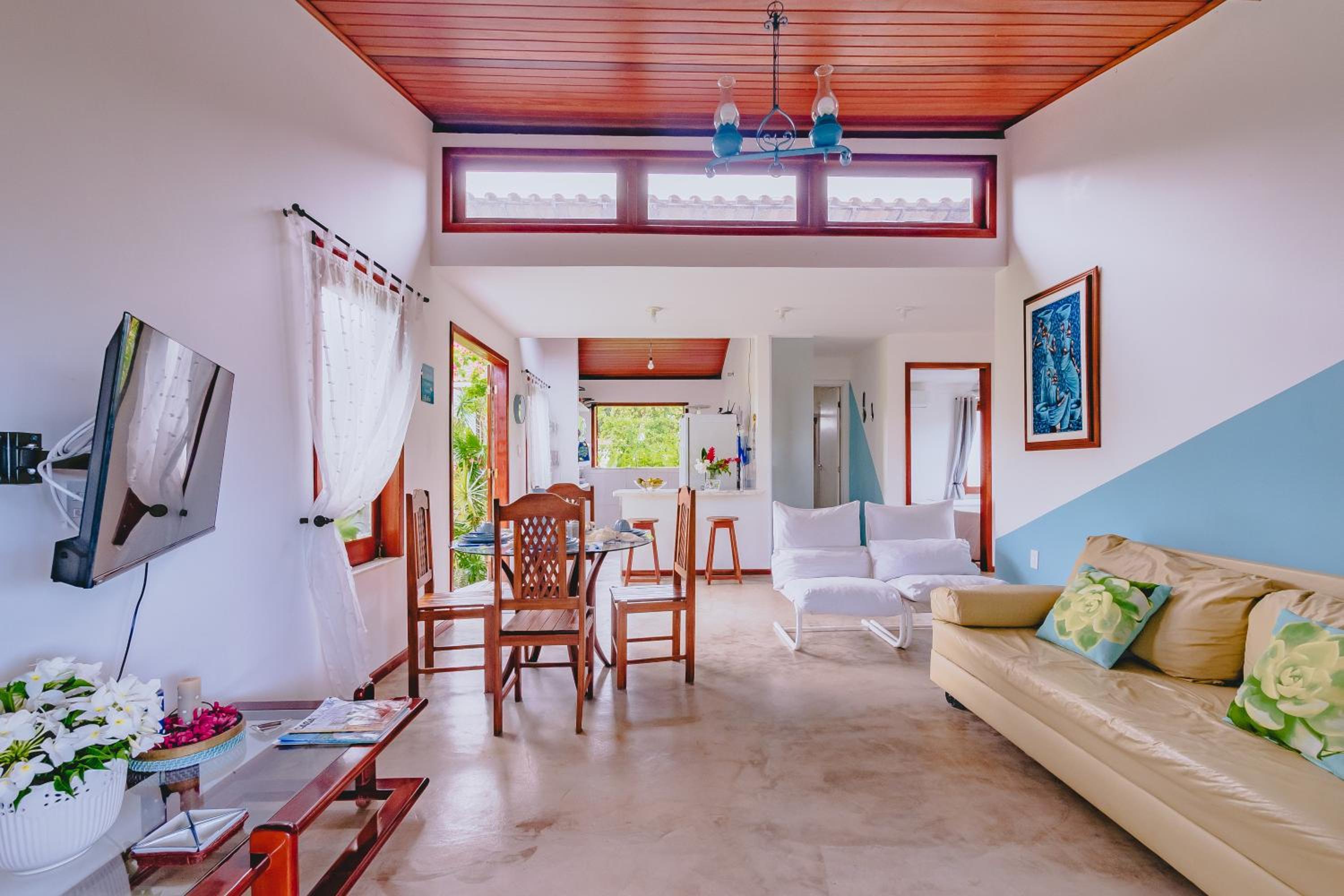Casa Paradise Seu Refúgio de Praia perto Guarajuba