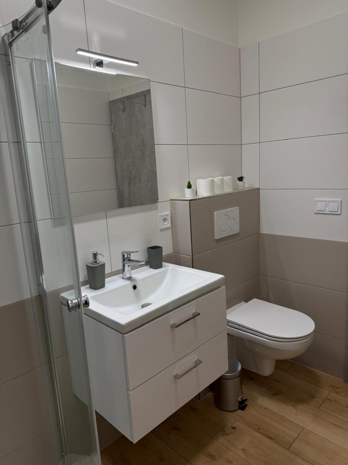 Apartmány U Kostela