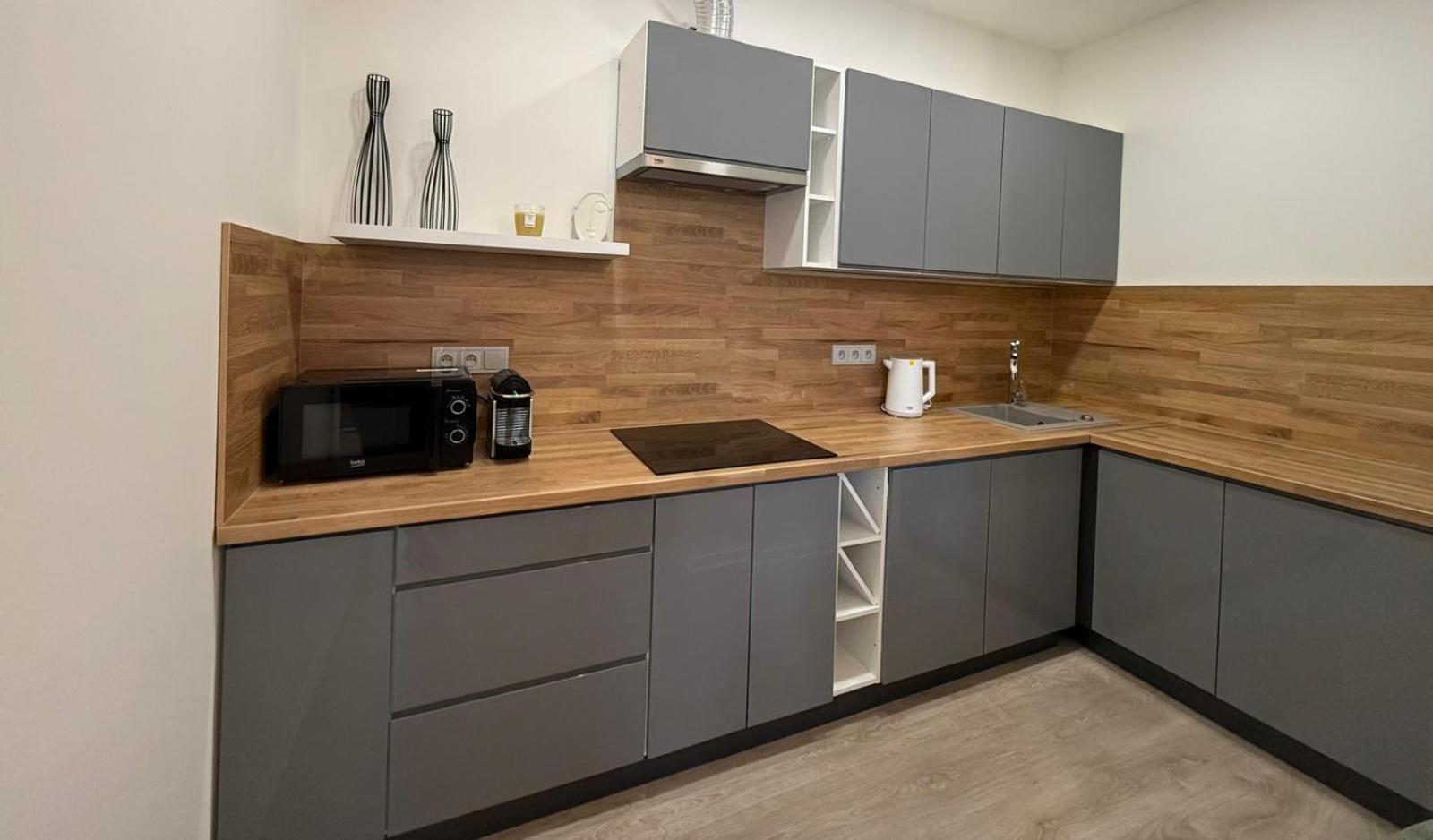 Apartmány U Kostela