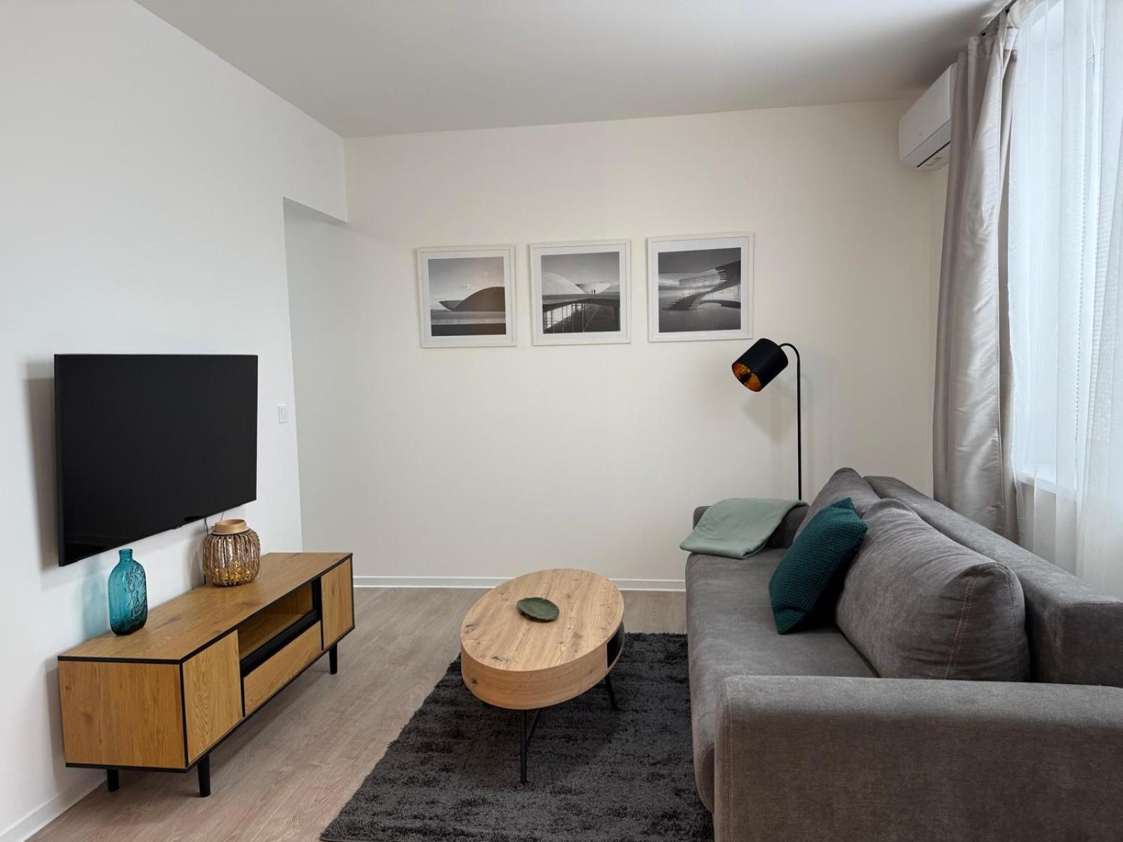 Apartmány U Kostela