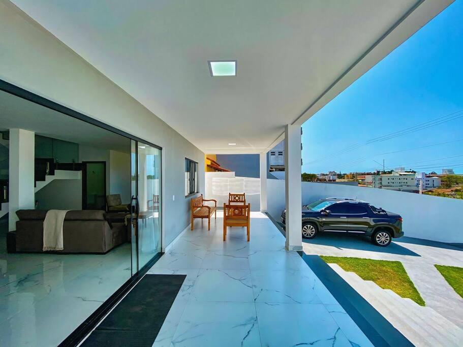 Linda Casa Beira Mar Vista Incrível Guarapari