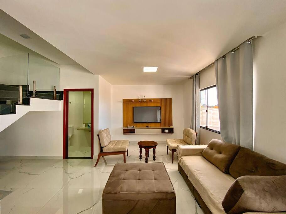Linda Casa Beira Mar Vista Incrível Guarapari
