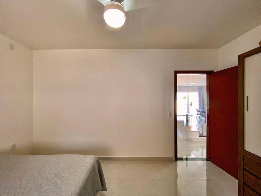 Linda Casa Beira Mar Vista Incrível Guarapari