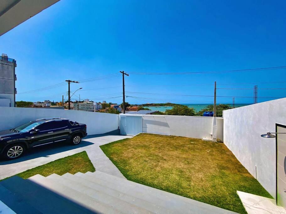 Linda Casa Beira Mar Vista Incrível Guarapari