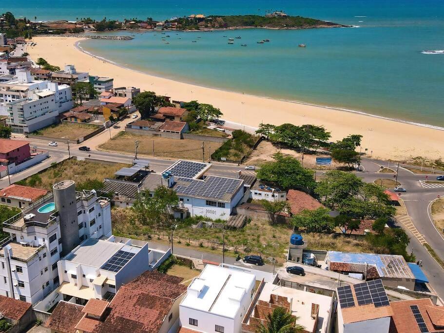 Linda Casa Beira Mar Vista Incrível Guarapari