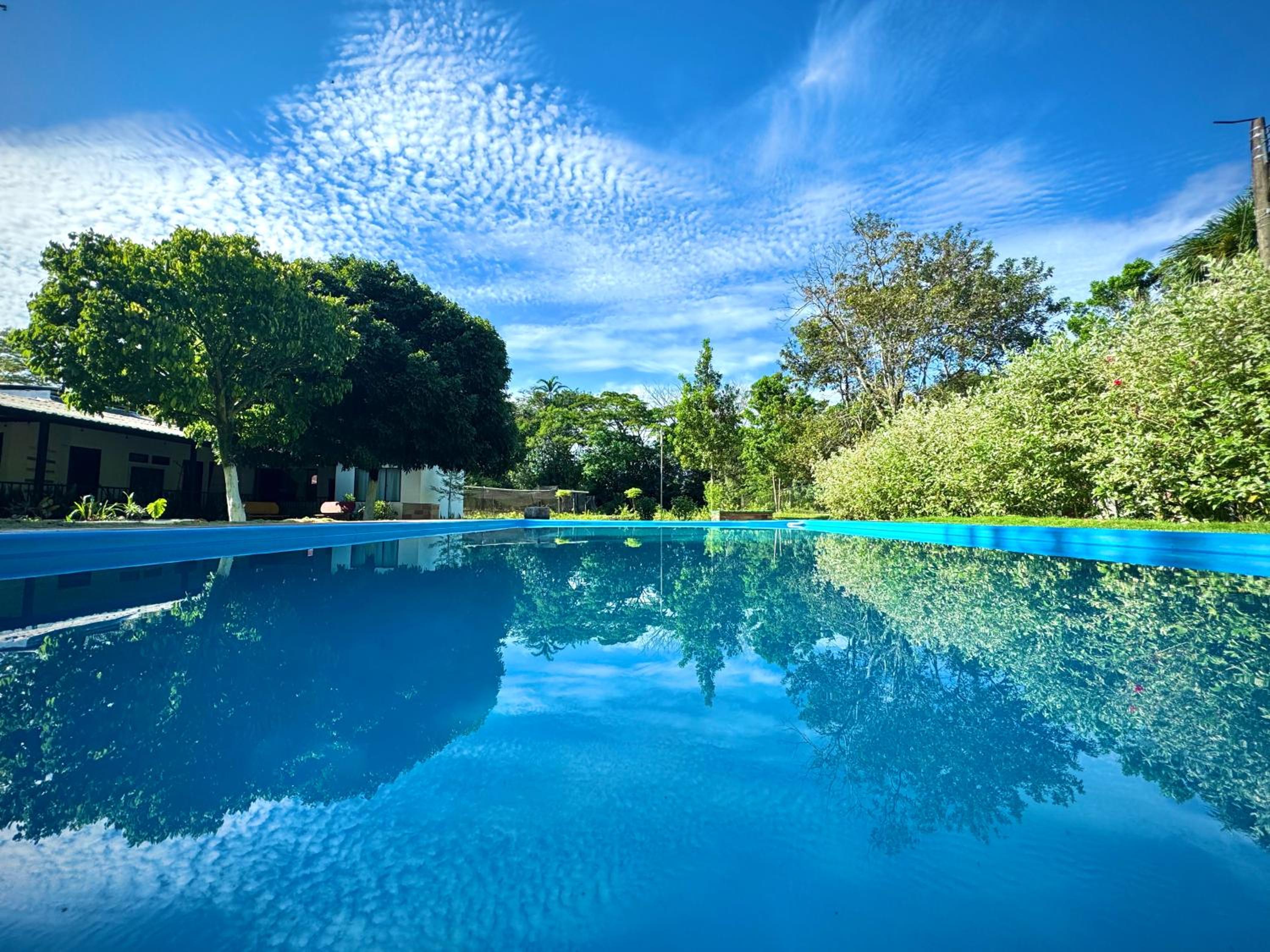 Finca Ecoturistica LA PANCHA