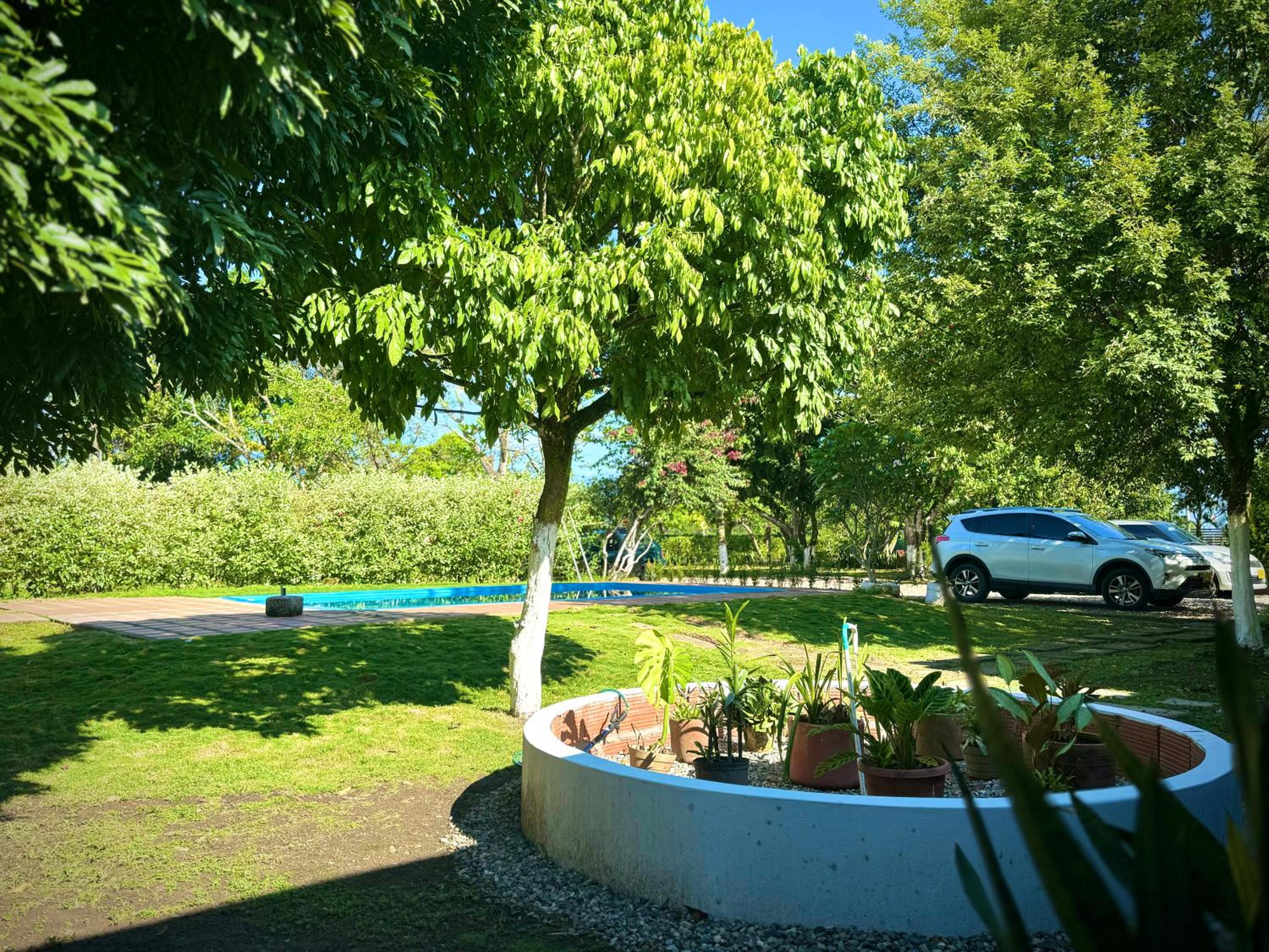 Finca Ecoturistica LA PANCHA