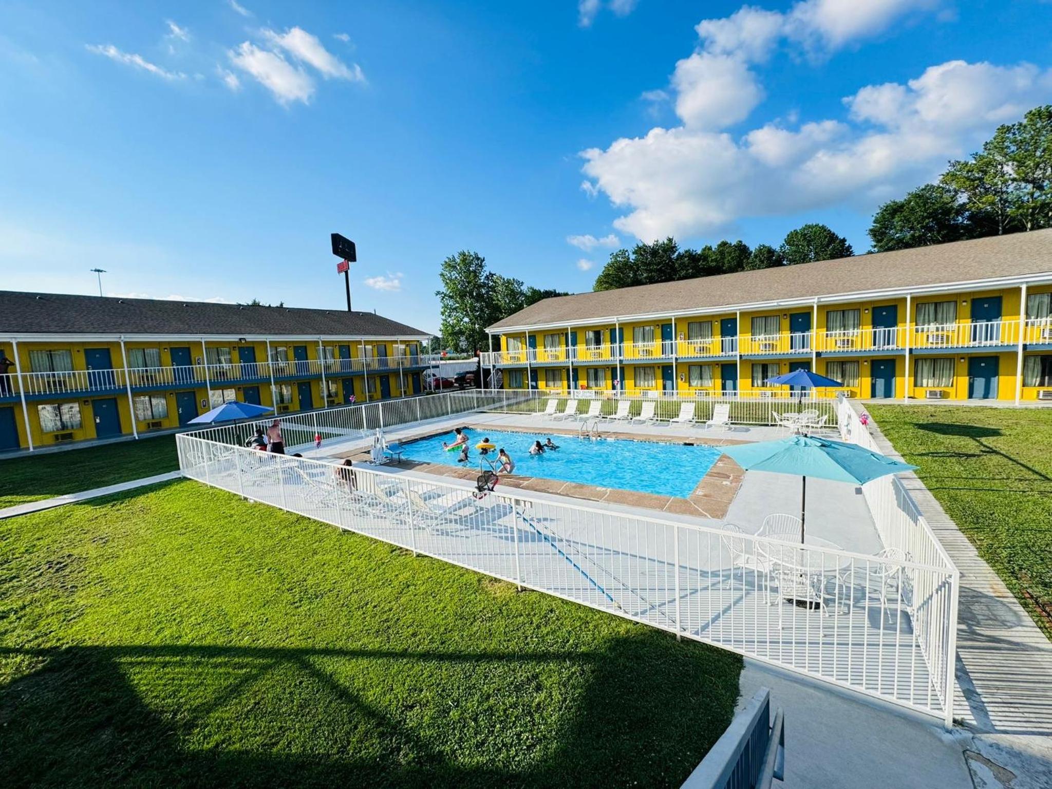 Rodeway Inn Jackson Northwest, Billede 10