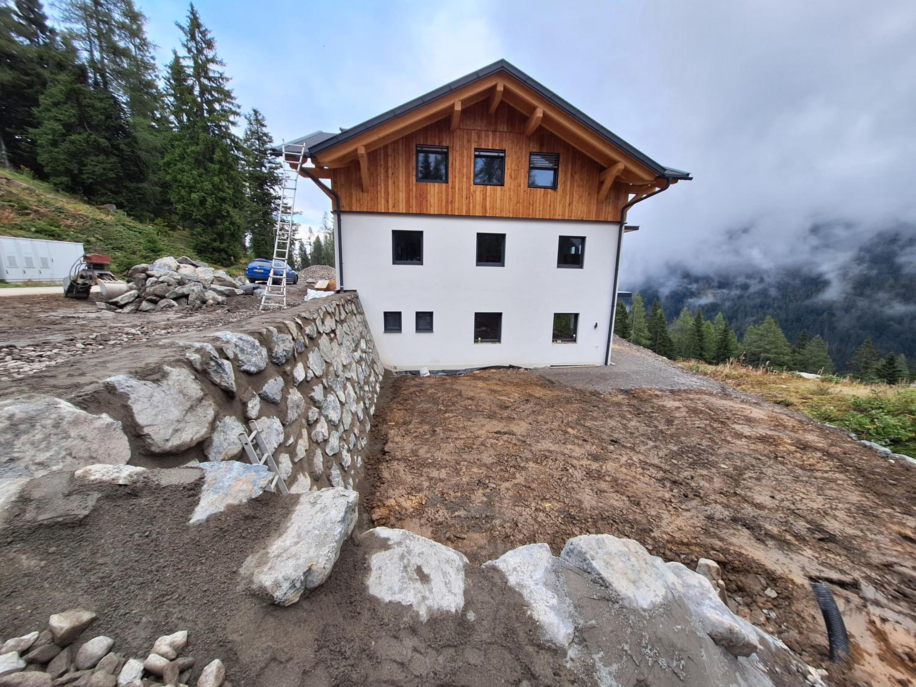 Almhaus Hochenwarter