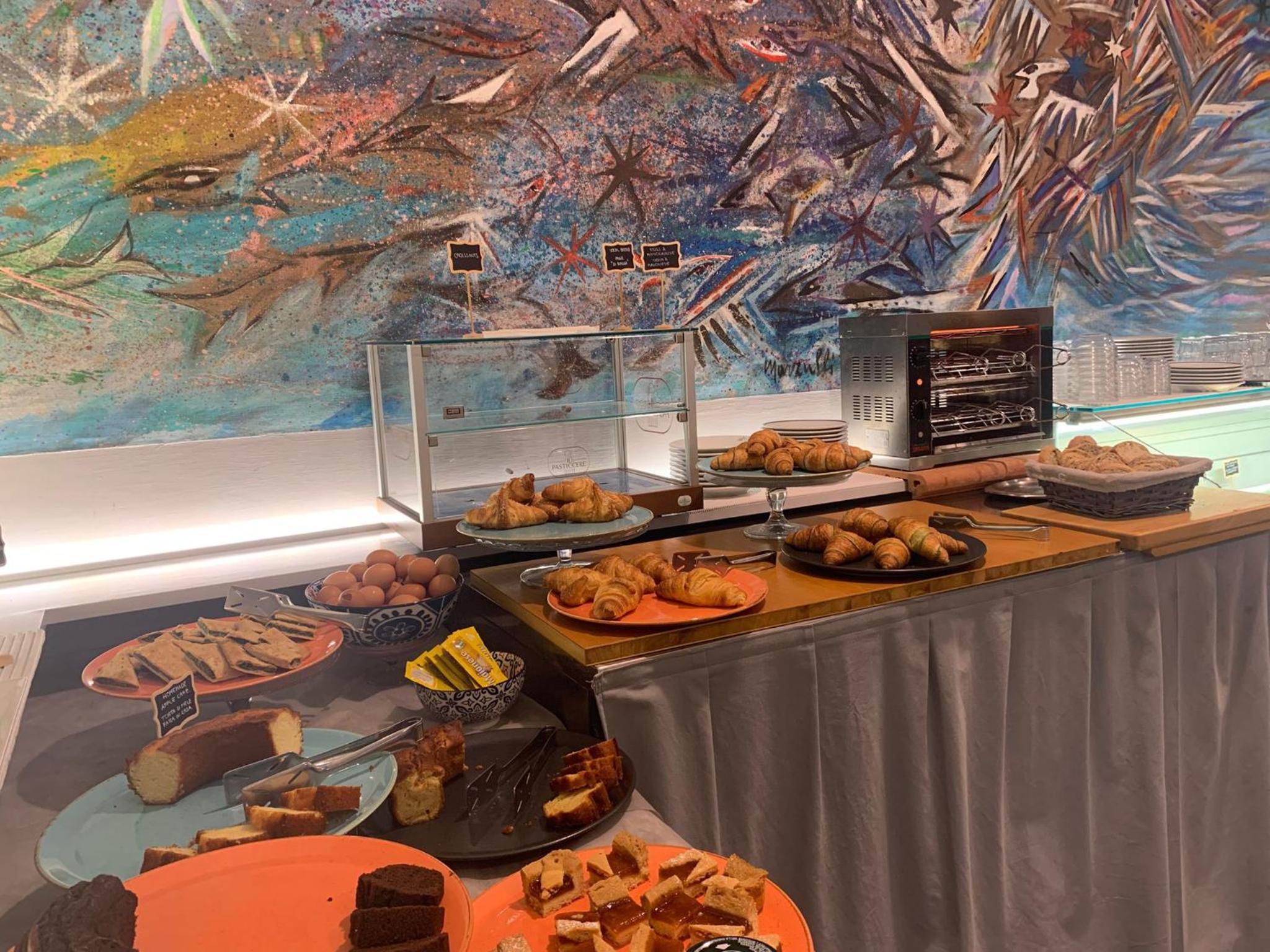 Hotel Atarassia Suite Room