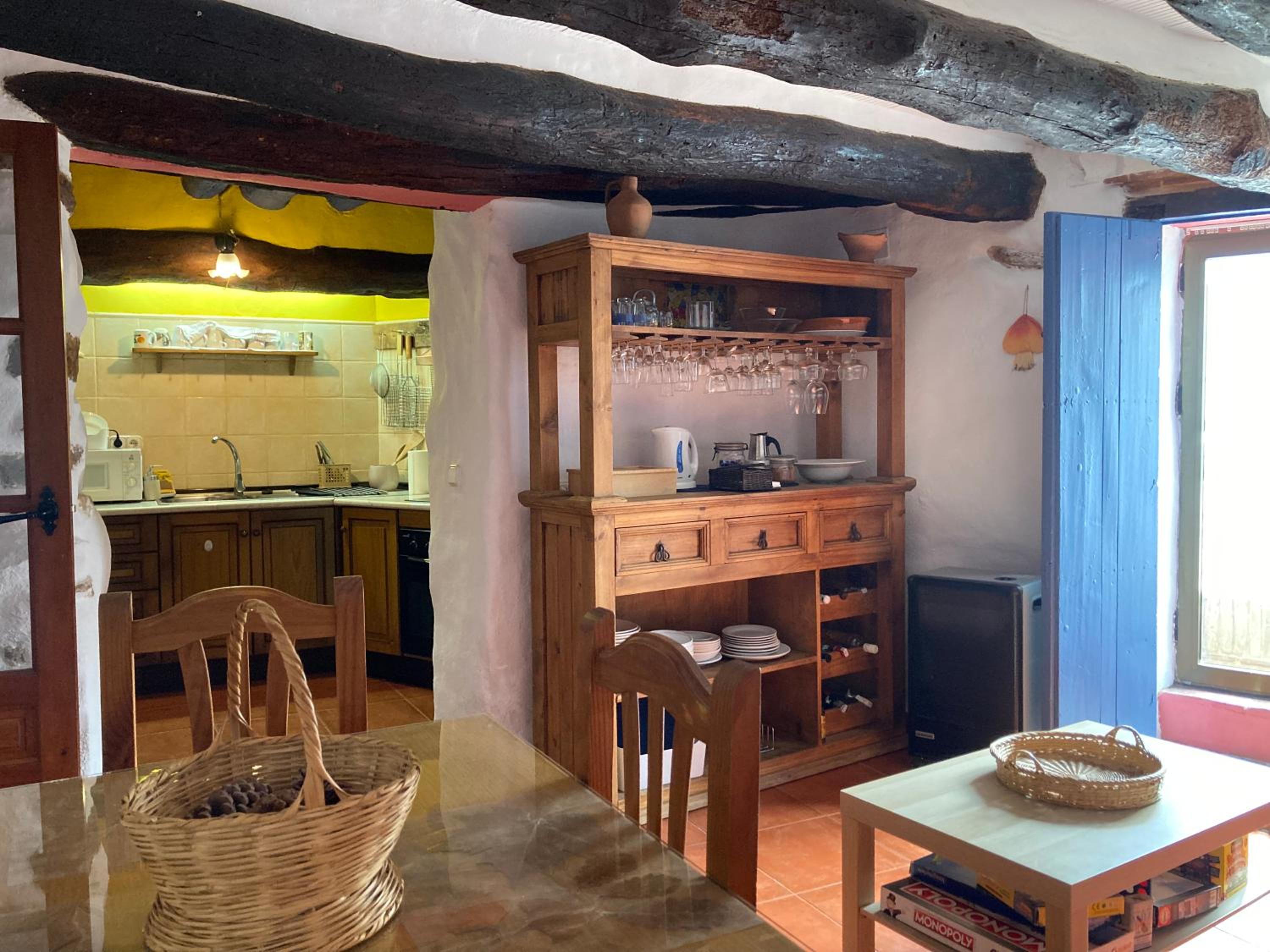 Casa Ajelazul