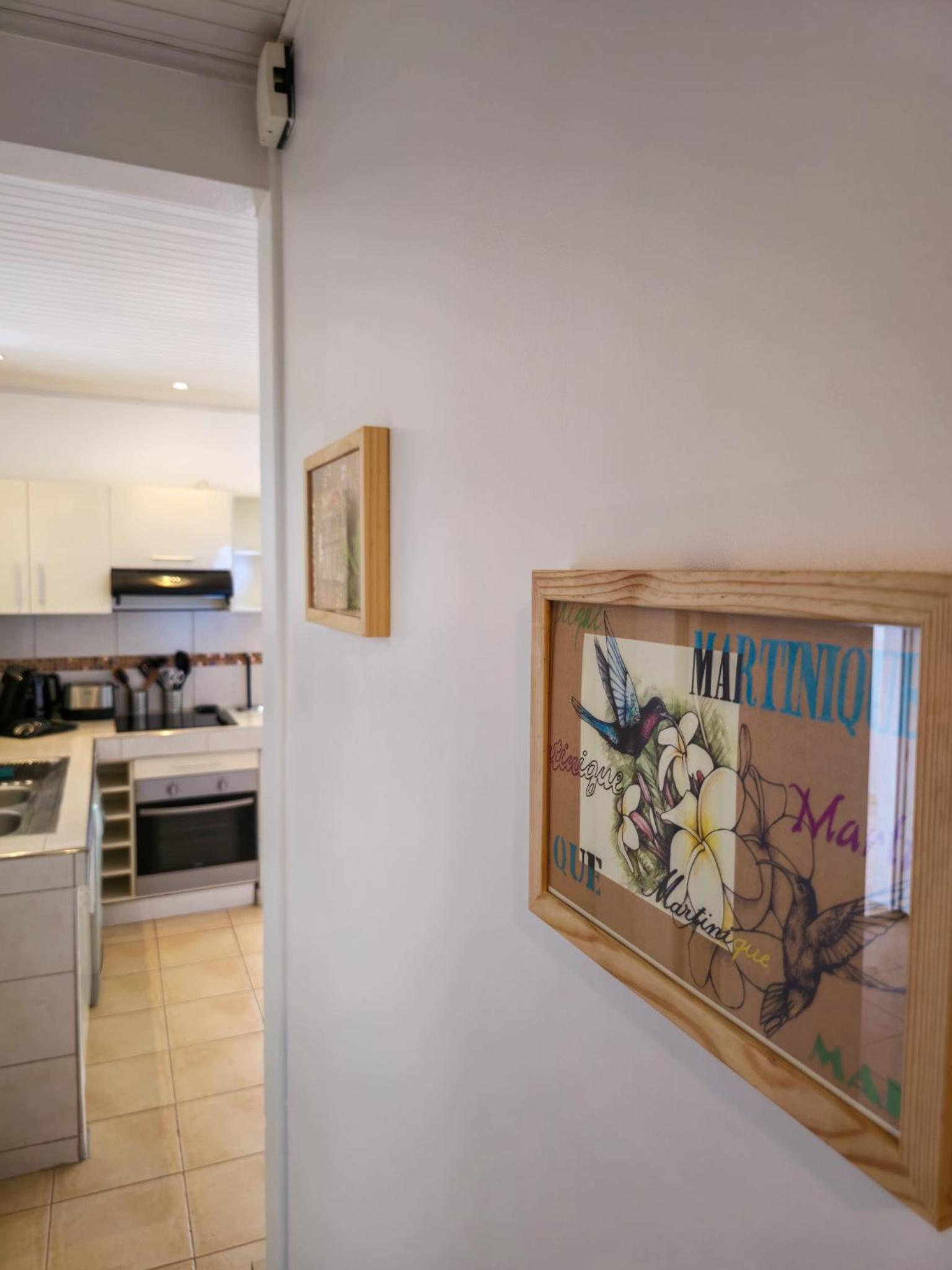 Villa Ti Kay Paradi - Accès plage direct