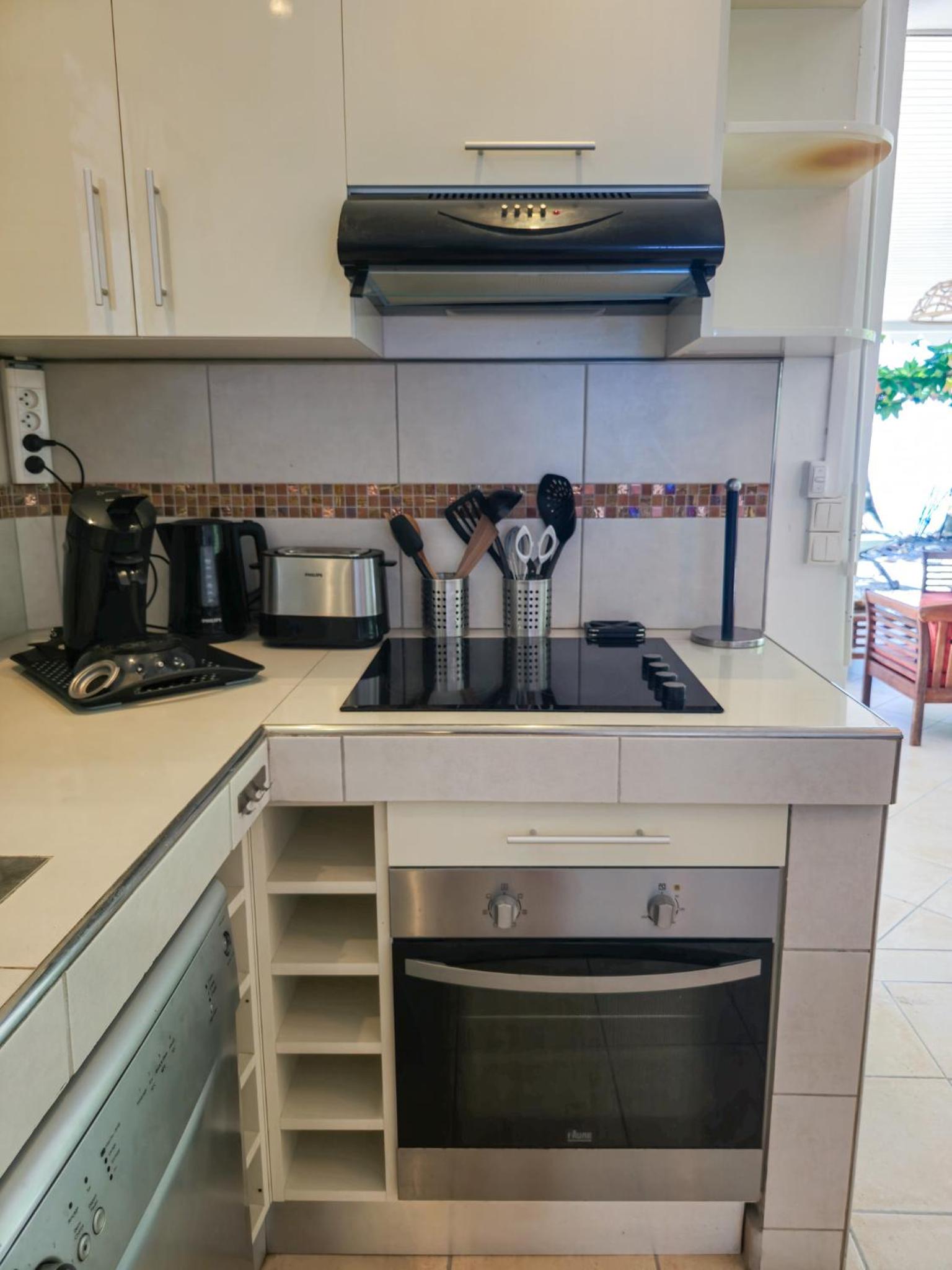 Villa Ti Kay Paradi - Accès plage direct