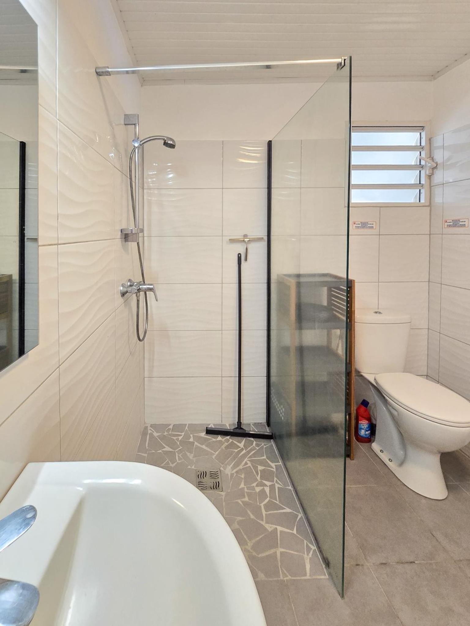 Villa Ti Kay Paradi - Accès plage direct