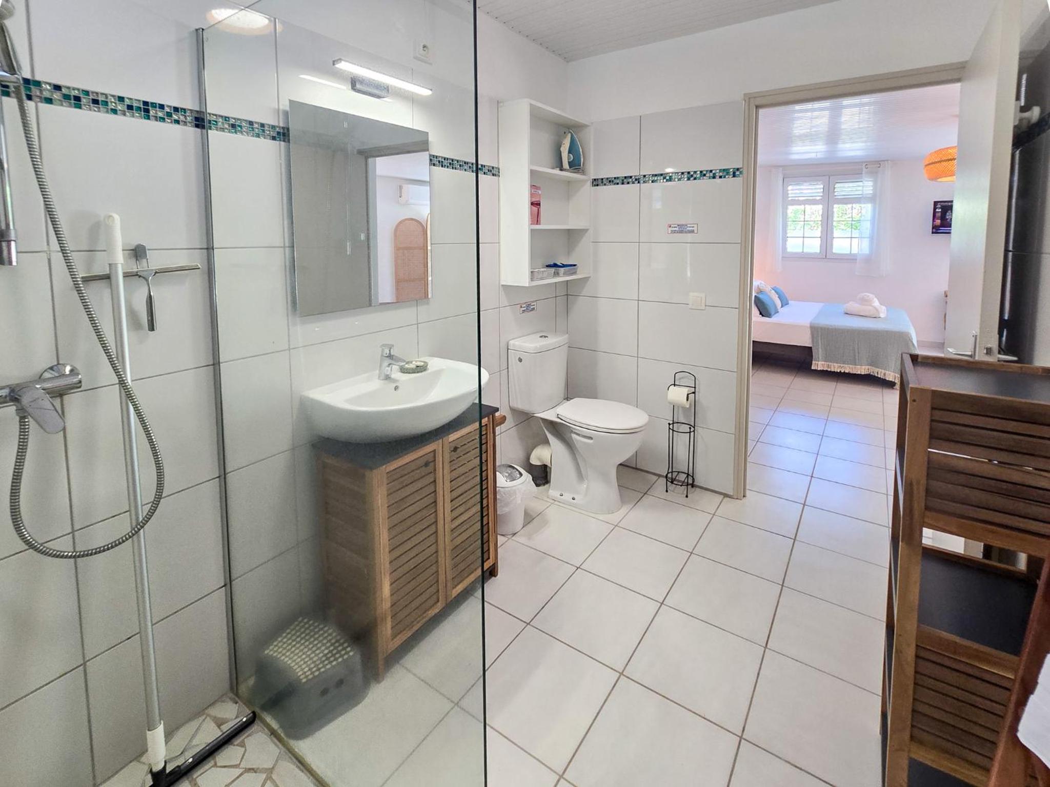 Villa Ti Kay Paradi - Accès plage direct