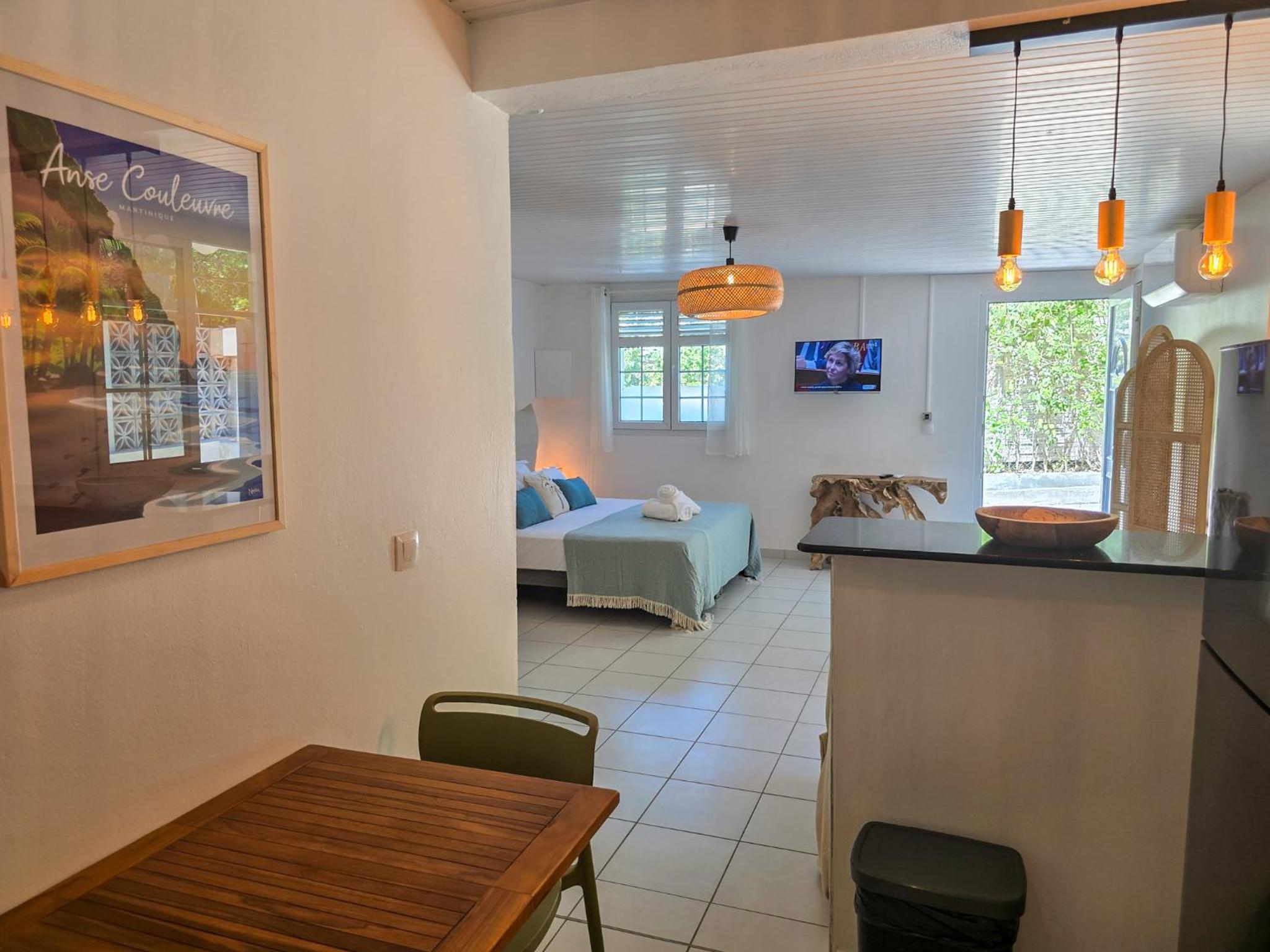Villa Ti Kay Paradi - Accès plage direct