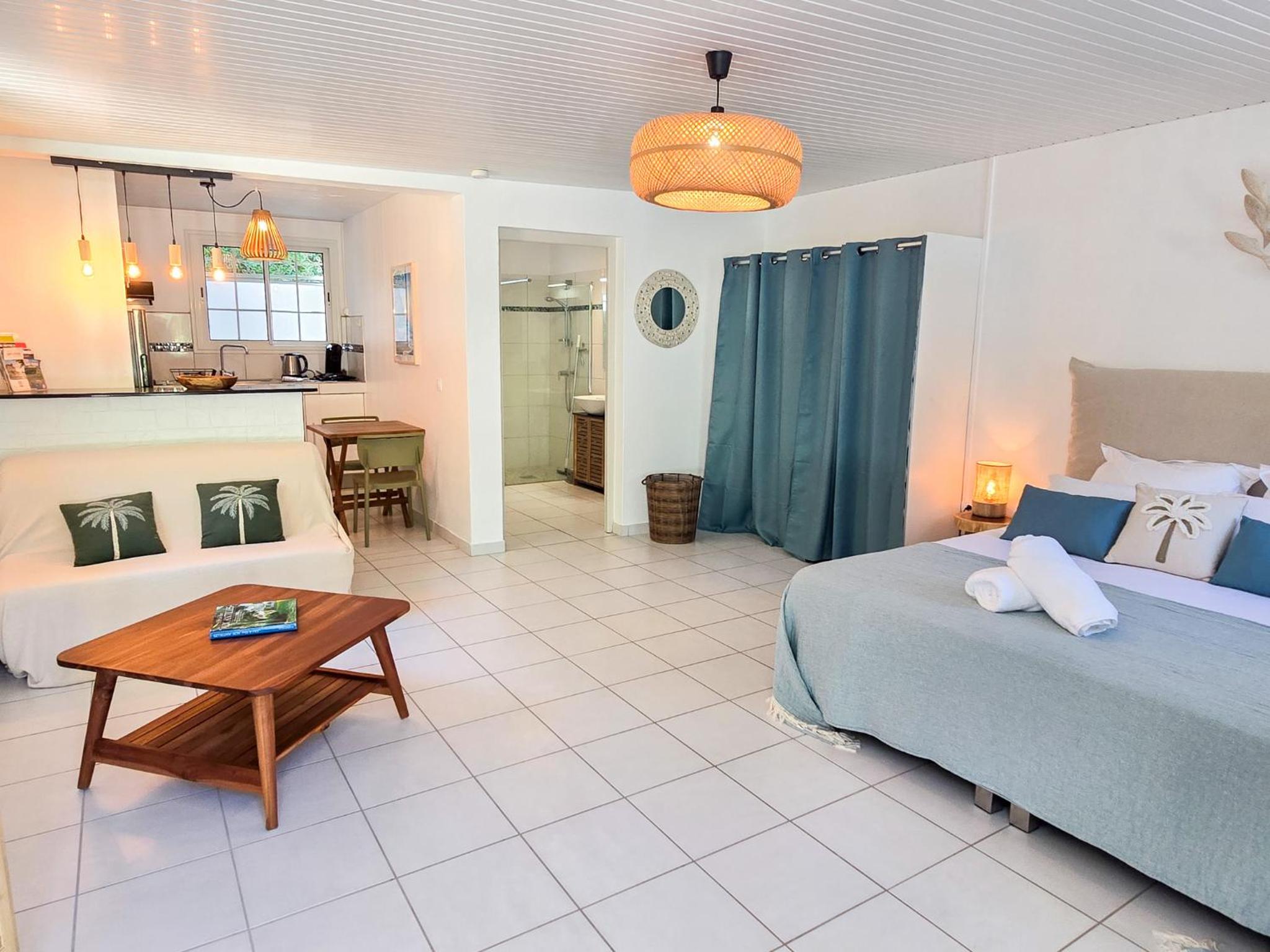 Villa Ti Kay Paradi - Accès plage direct