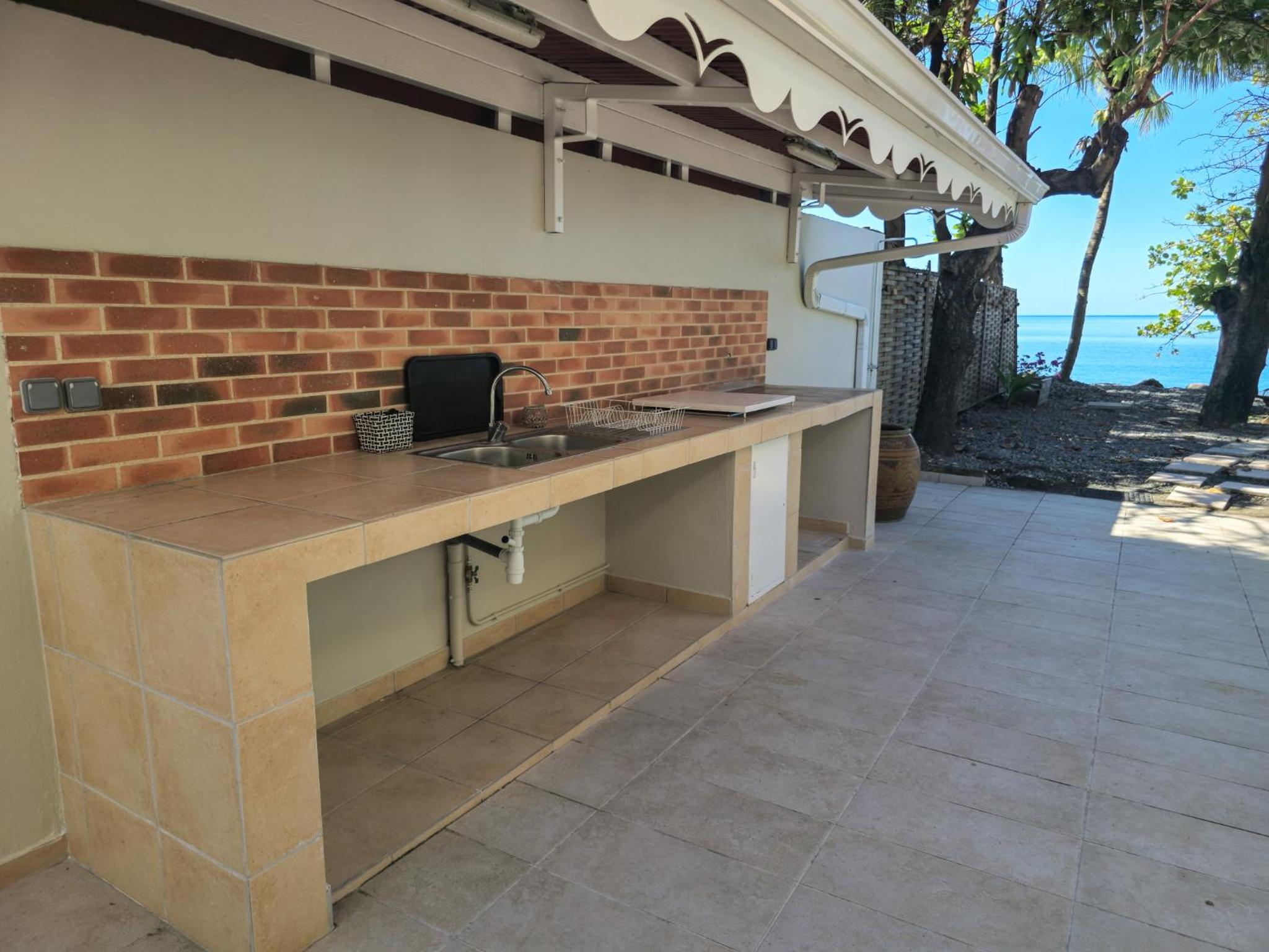 Villa Ti Kay Paradi - Accès plage direct