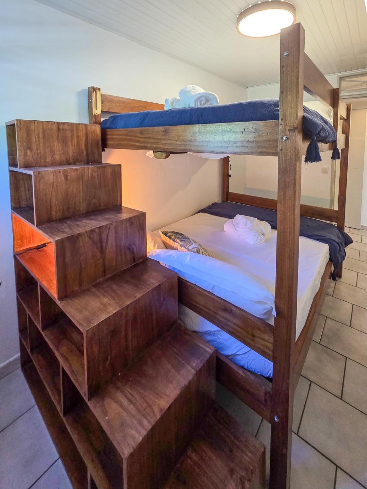 Villa Ti Kay Paradi - Accès plage direct