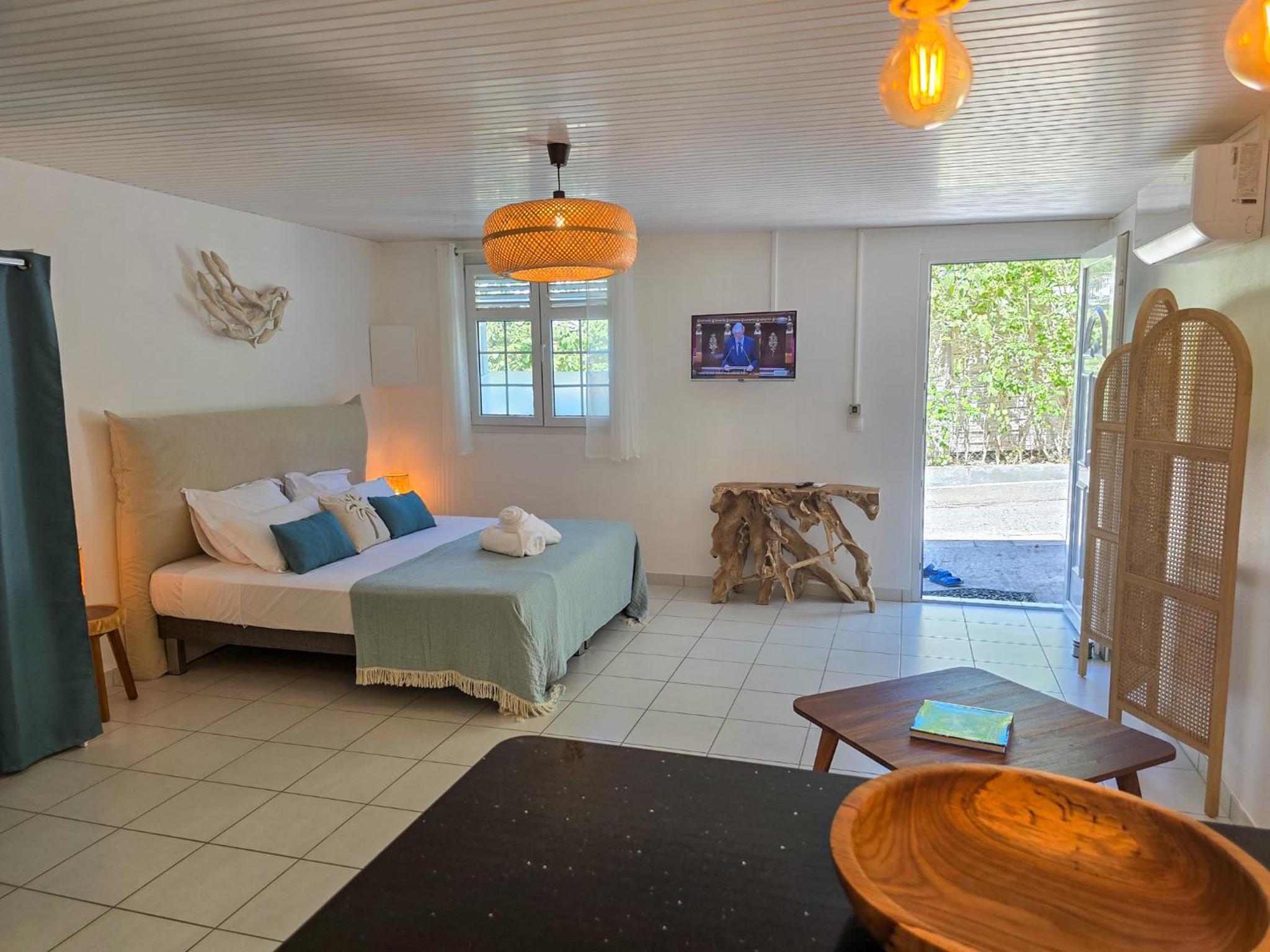 Villa Ti Kay Paradi - Accès plage direct