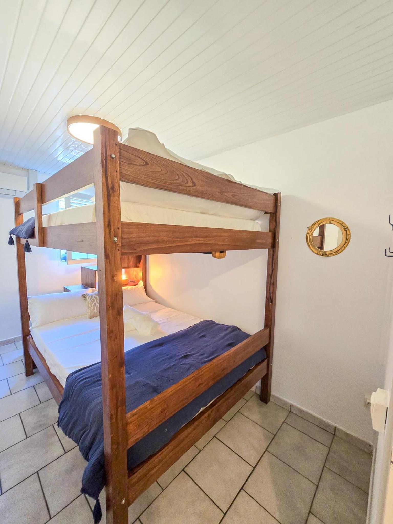 Villa Ti Kay Paradi - Accès plage direct