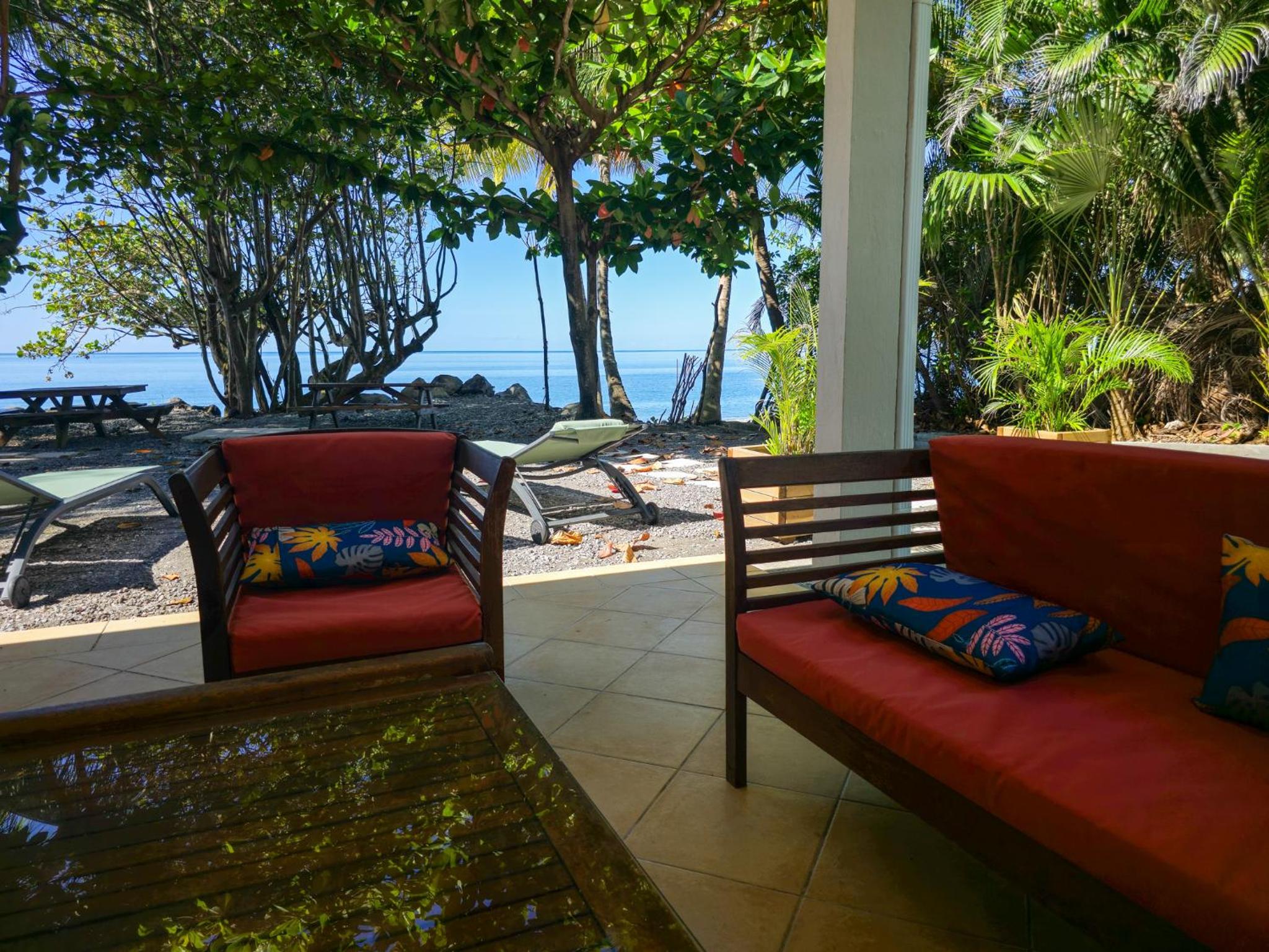 Villa Ti Kay Paradi - Accès plage direct