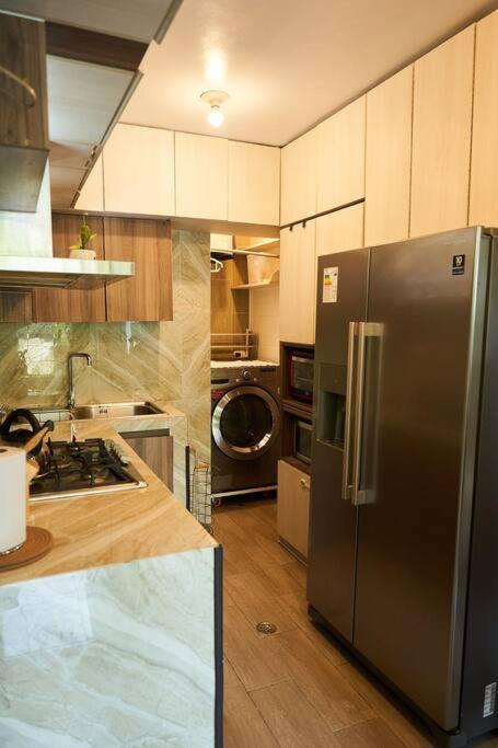Departamento con Jacuzzi view 3