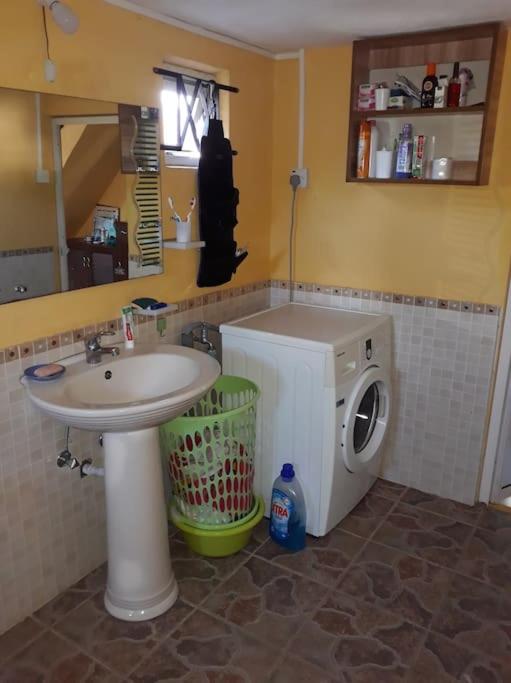 Appartement chaleureux, vélo à disposition
