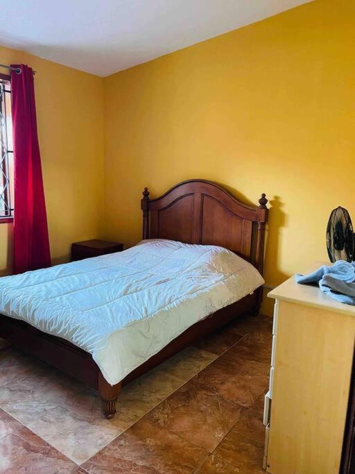 Appartement chaleureux, vélo à disposition