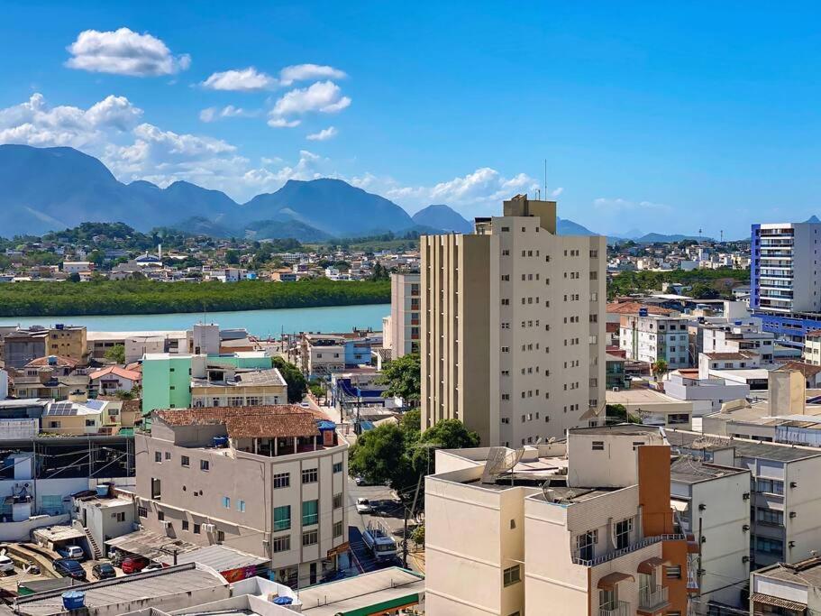 Linda Cobertura Beira Mar Centro