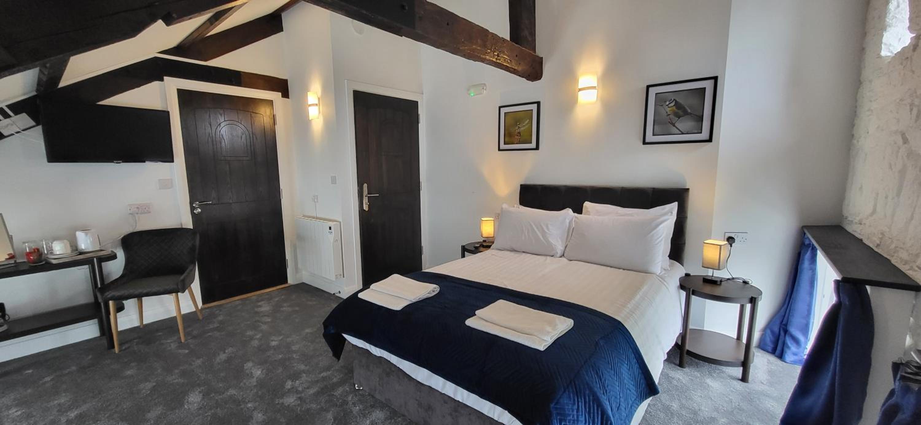 Crews Bed and Breakfast