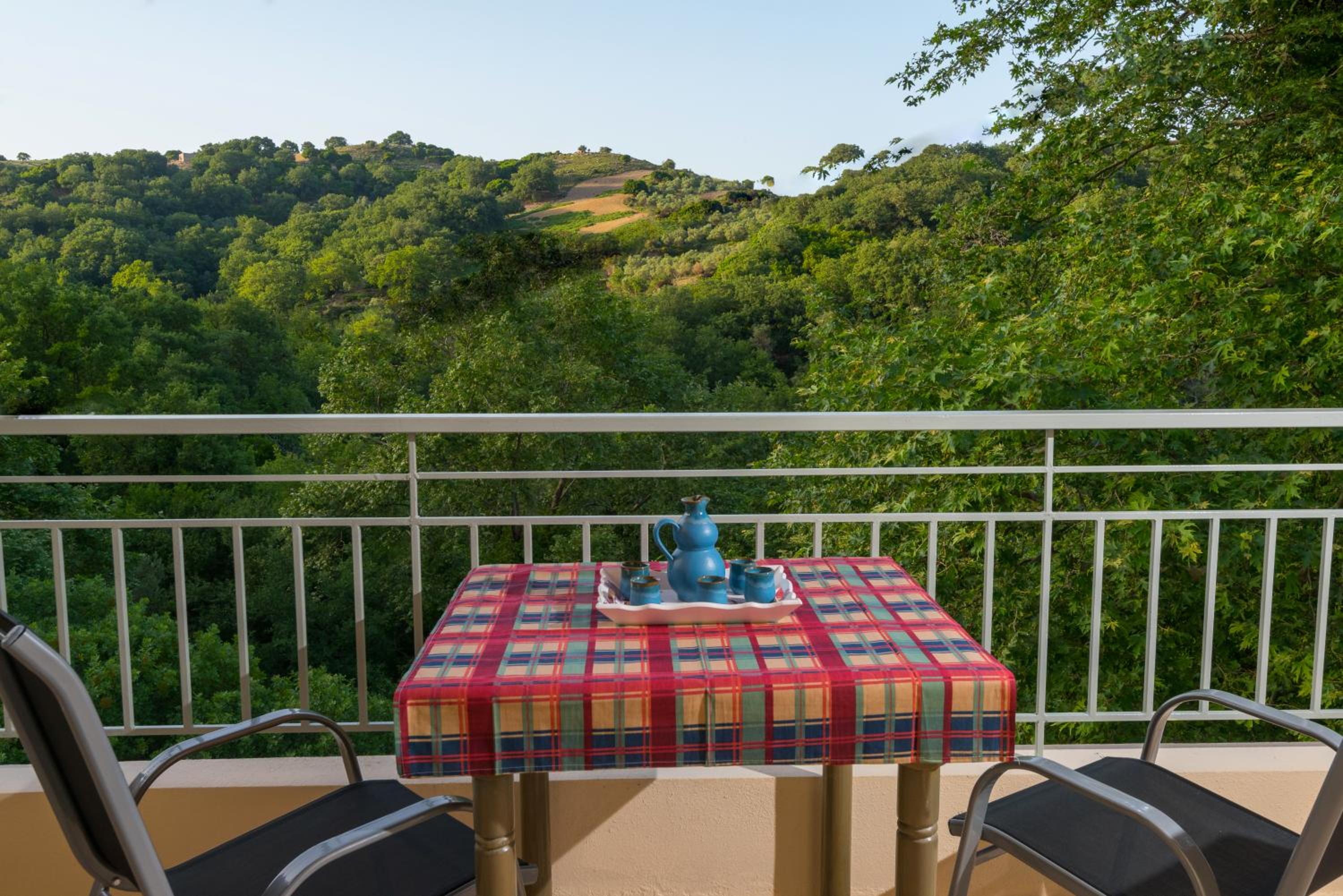 Athina's House view 4