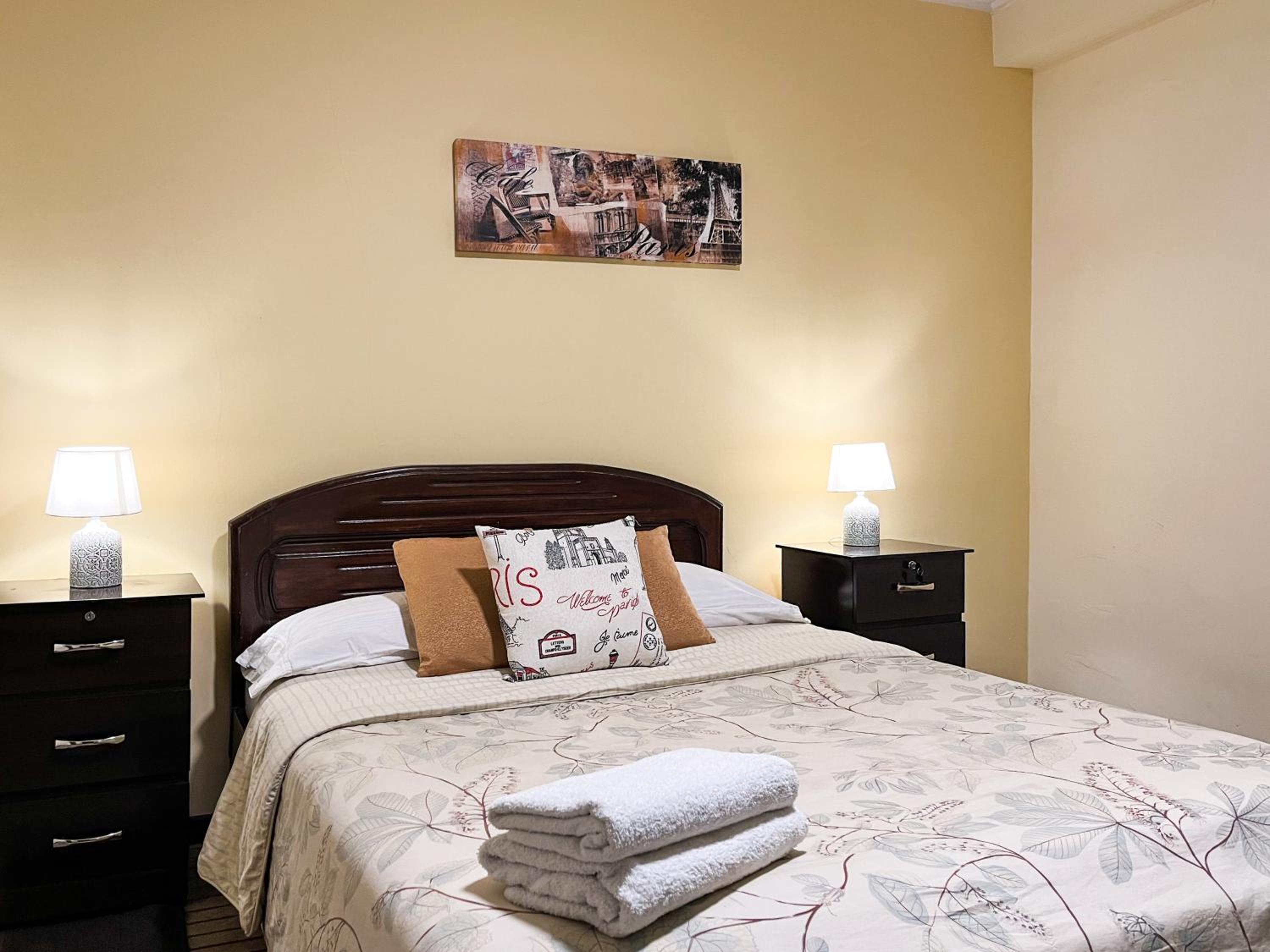 Abaroa Guest House