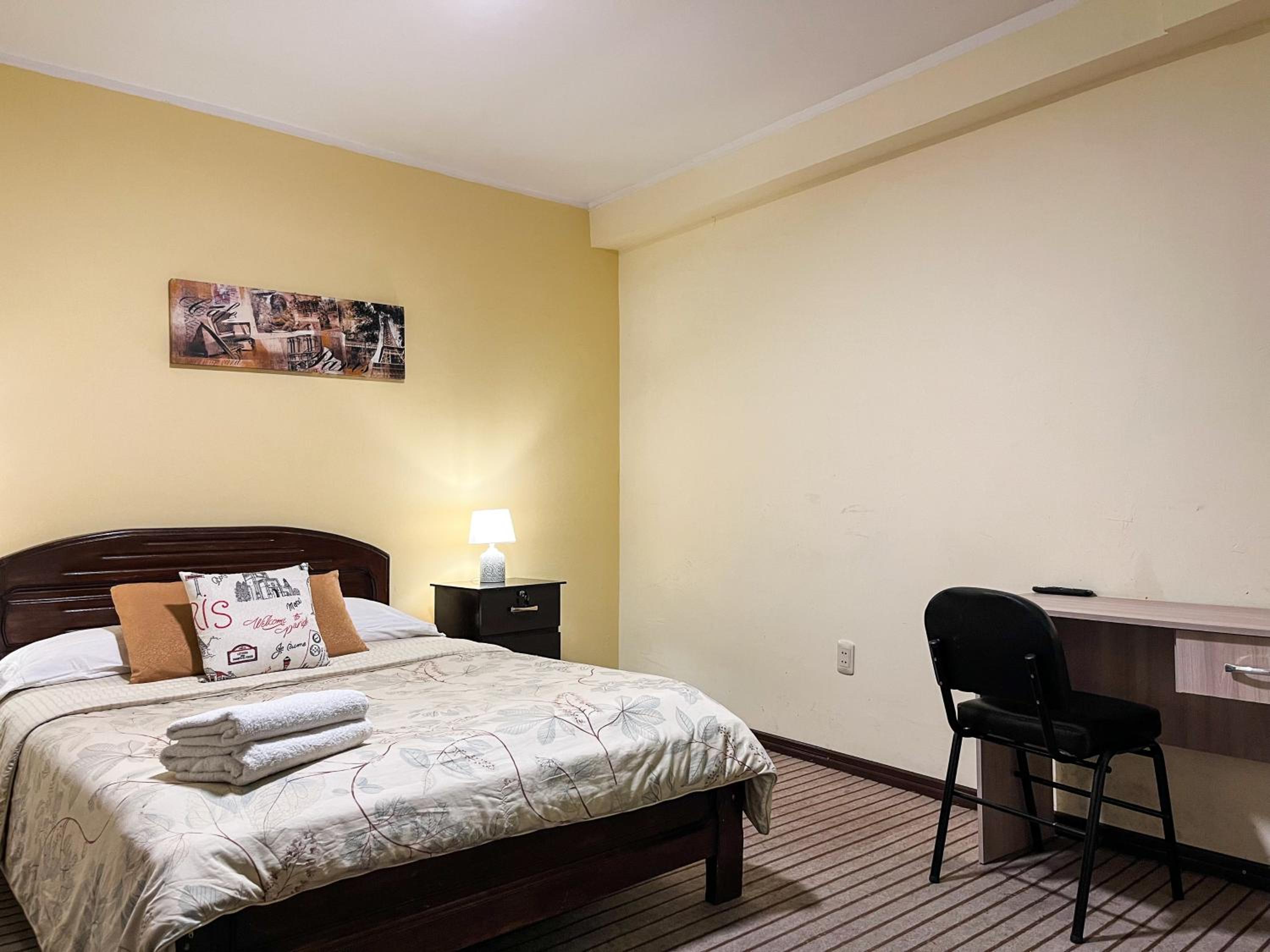 Abaroa Guest House