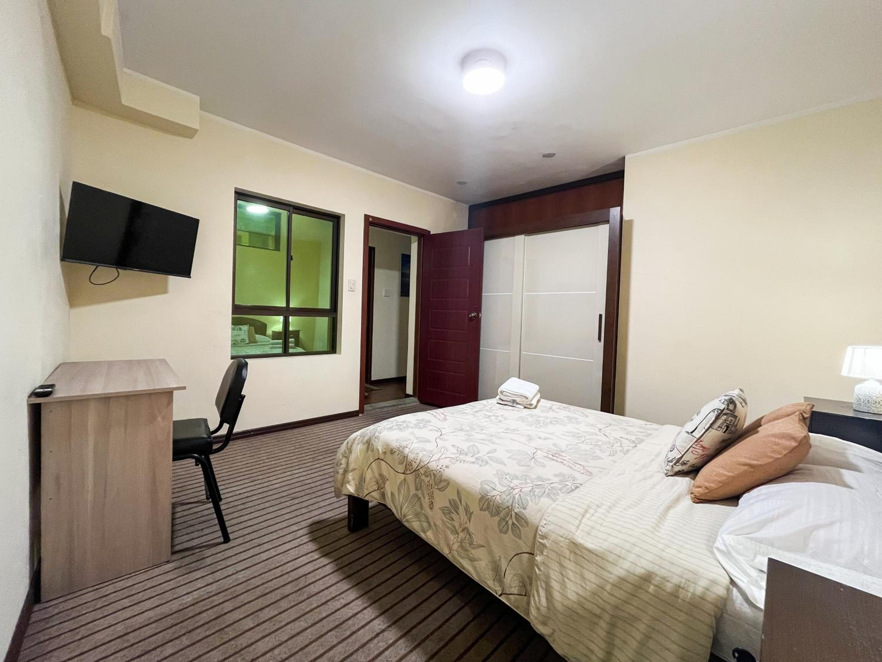 Abaroa Guest House