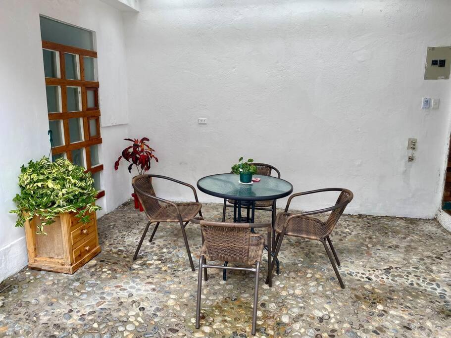 Cozy mini apartment in La Floresta