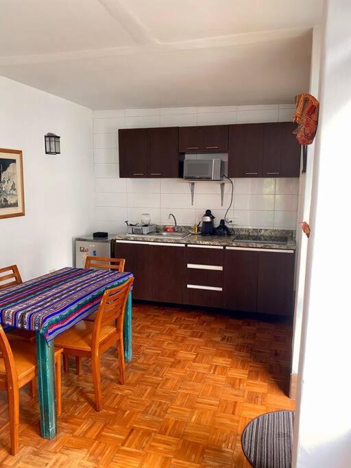 Cozy mini apartment in La Floresta